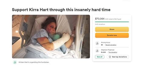 kirra hart attack video|JUSTICE FOR KIRRA HART.